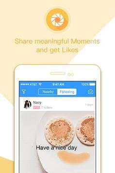 MissU - Chat, Share & Dating screenshot 3