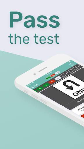 DMV Permit Practice Test 2021 - Car, Moto, CDL screenshot 1