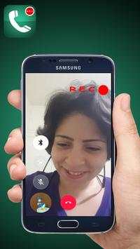 Video Call Recorder 4 Whatsapp screenshot 3