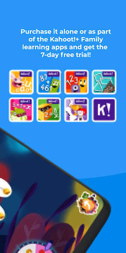 Kahoot! Big Numbers: DragonBox screenshot 8