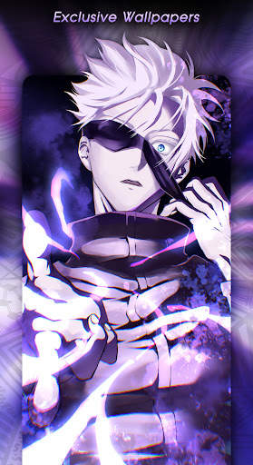 Otaku Anime Wallpaper screenshot 1