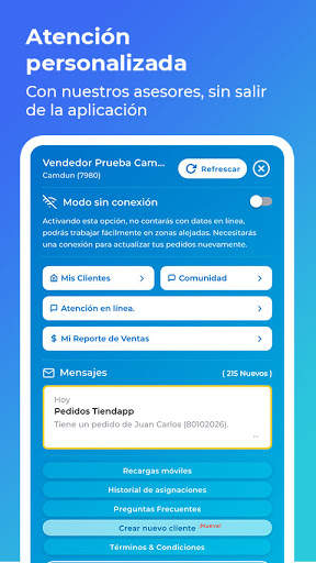 TiendAPP | APP de la tienda screenshot 15