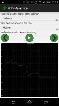 WiFi Maximizer screenshot 3