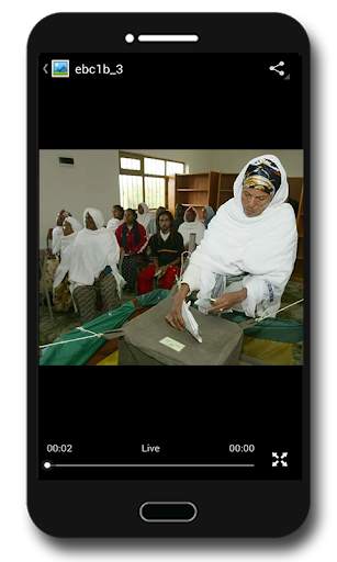ETV / EBC - Ethiopian TV Live screenshot 4