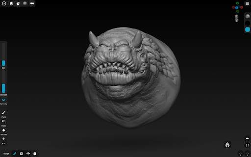 Sculpt  screenshot 18