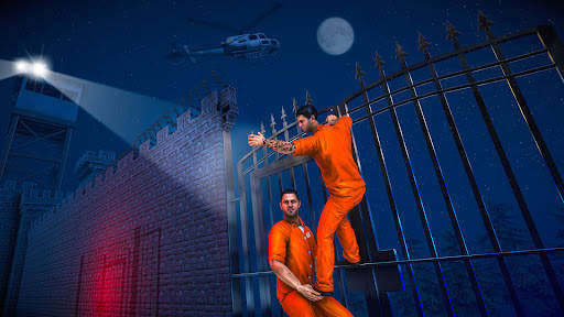 Prison Escape: Jail Break Game screenshot 1