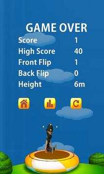 Trampoline Ninja screenshot 8