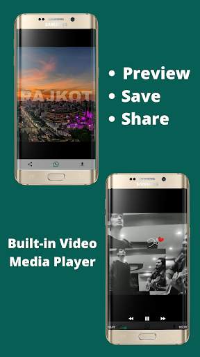 Bharat Status Saver - Status saver for WhatsApp screenshot 3