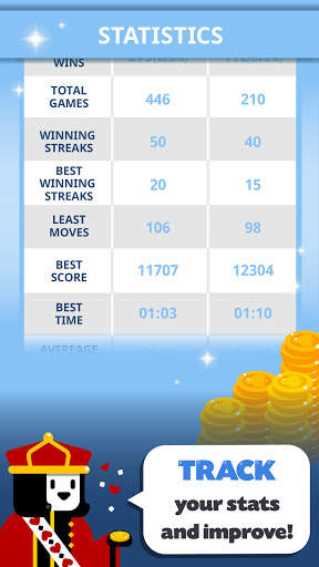 Solitaire: Decked Out screenshot 4