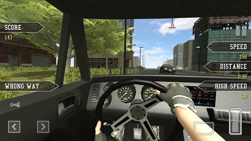 Highway Traffic Driving screenshot 3