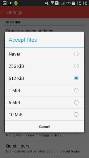 BurmeseApp screenshot 5