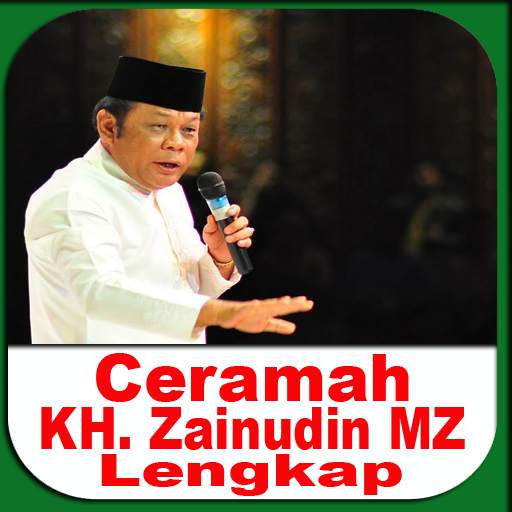 Ceramah Zainudin MZ 2.6