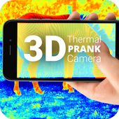 Thermal Prank Camera icon