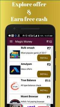Magic Money स्क्रीनशॉट 2