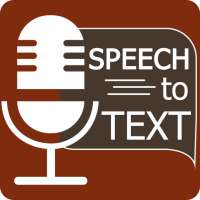 Speech to Text Converter - Voice to Text Typing on 9Apps
