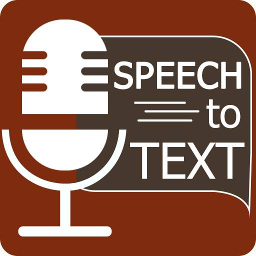 Speech to Text Converter - Voice to Text Typing 1.0.1