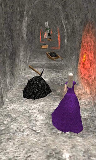 Princess.  Dragon Cave screenshot 4