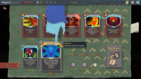 Slay the Spire Mobile screenshot 6