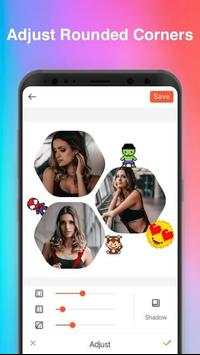 Collage Maker PIP - Photo Collage Frame Grid 5 تصوير الشاشة