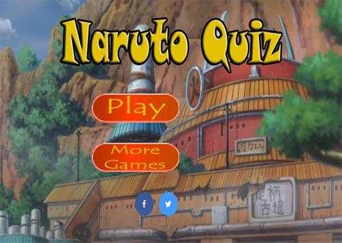Quiz for Naruto screenshot 1