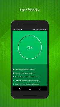 Power Battery Saver - Power Doctor & Extender screenshot 6