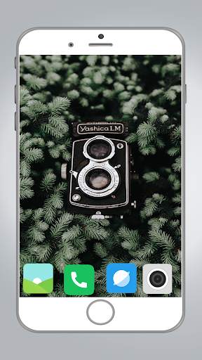 Camera Full HD Wallpaper screenshot 9