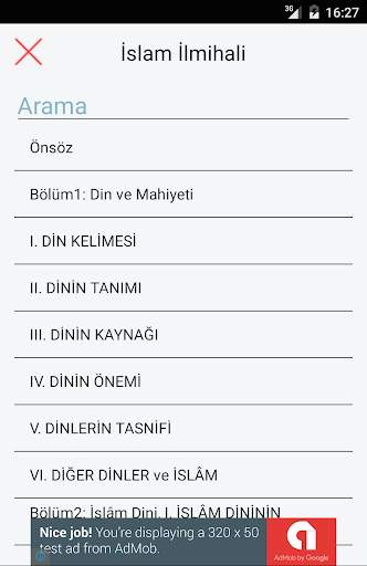 Ezan ALARMI скриншот 16