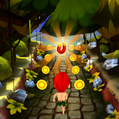 Temple Castle Run! icon