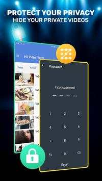 HD Video Player screenshot 4
