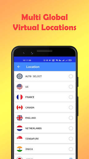 Dora VPN - Secure VPN Proxy screenshot 3