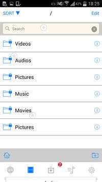 Free Video Browser screenshot 2
