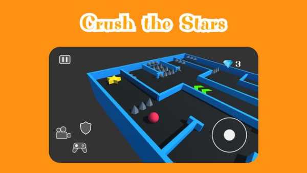 Crash of Ball - Crush the Stars screenshot 5