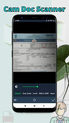 iCam Scanner - Indian Cam Scanner screenshot 5