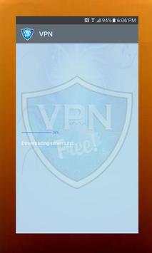 Super  vpn faster proxy master screenshot 1