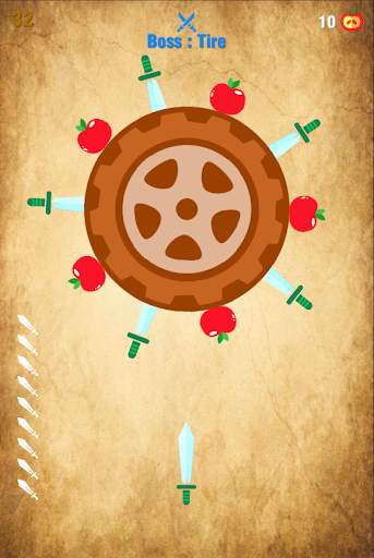 Knife Games Master Throw the Knife Hit the Target screenshot 7