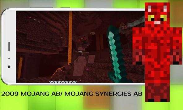Mod Nether Cats screenshot 1