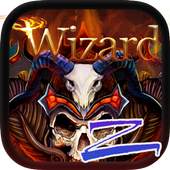 Wizard Theme - ZERO Launcher 1.0.3