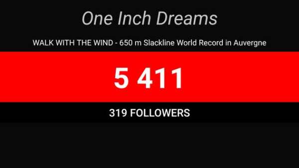 Youtube Video Counter screenshot 2