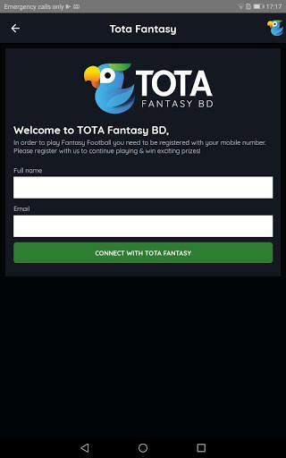 TOTA Fantasy screenshot 2