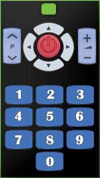 Remote Control For Vizio TV screenshot 1