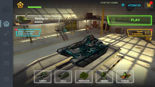 Tanki Online screenshot 8