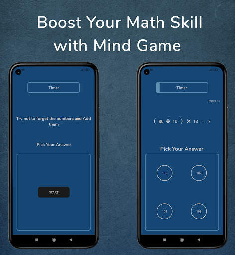 Mental Calculation Training screenshot 15