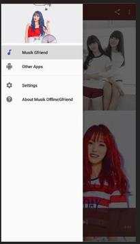 Musik Offline|Gfriend Best Pick screenshot 2