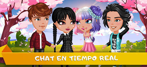 Avatar Life - amor y citas screenshot 7