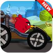 Angry Racing Bird
