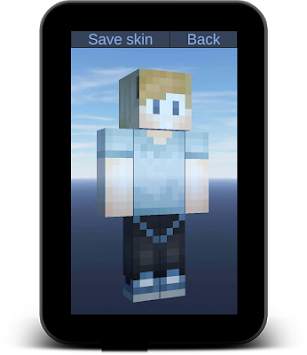 Boy Skins for Minecraft screenshot 15