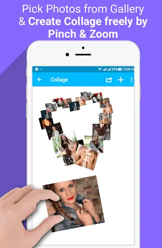 Photo Collage - Collage Maker & Photo Editor  2020 скриншот 7