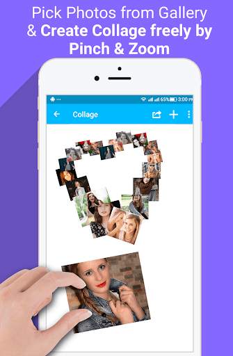 Photo Collage - Collage Maker & Photo Editor  2020 screenshot 7