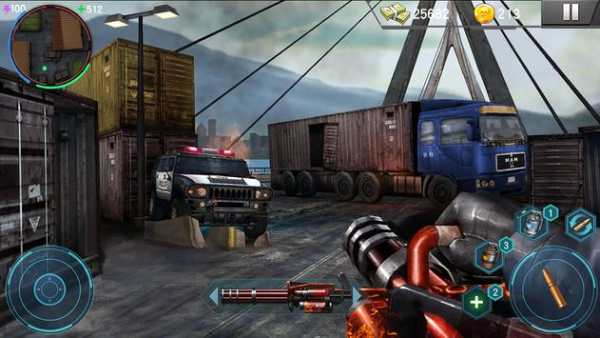 Elite SWAT - counter terrorist game 10 تصوير الشاشة