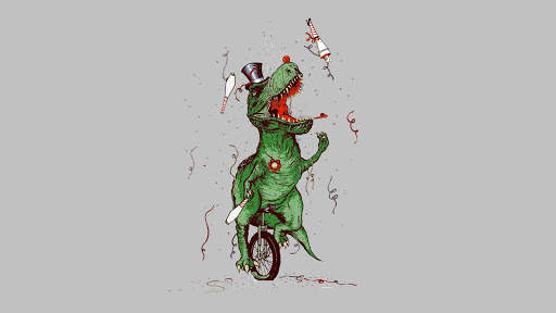 Dinosaur Live Wallpaper - backgrounds hd screenshot 6